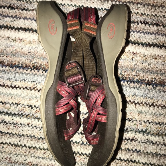 SOLD Chaco sandals - Picture 2 of 5